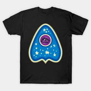 Ouija board with moons T-Shirt
